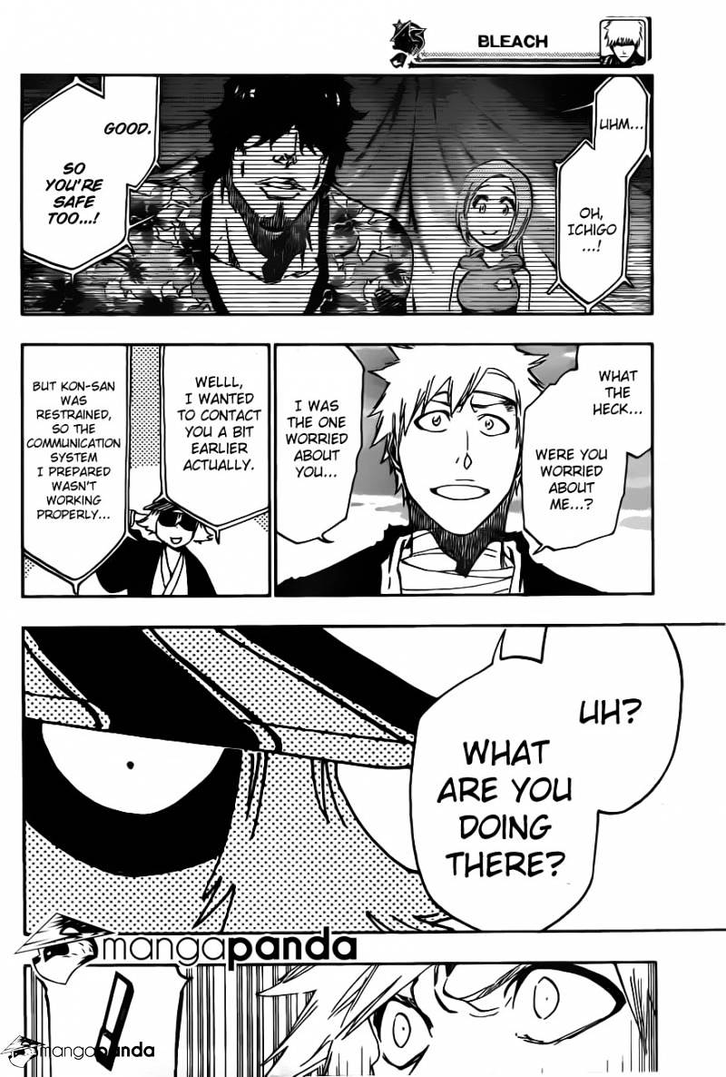 Read Bleach Manga Online