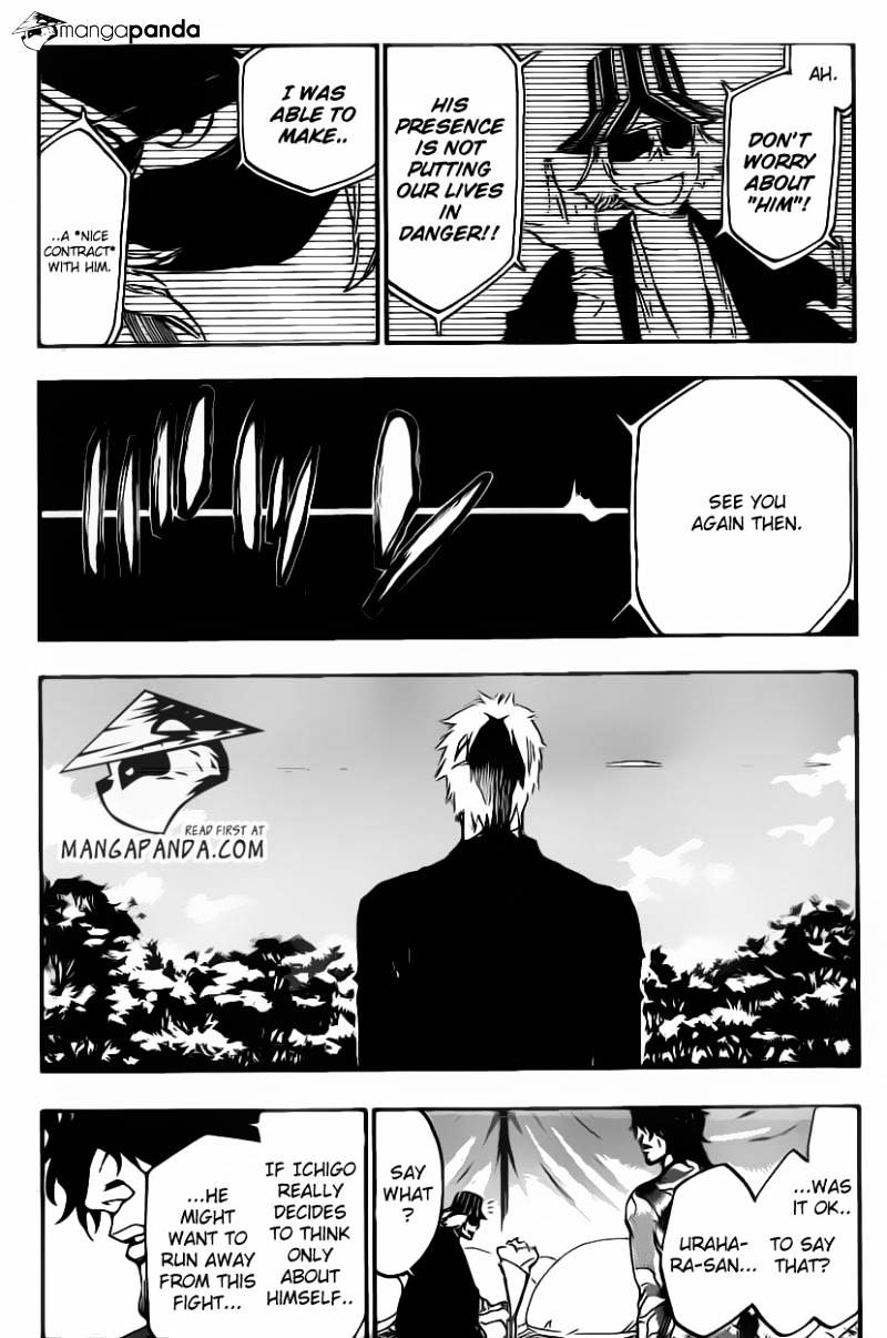 Read Bleach Manga Online