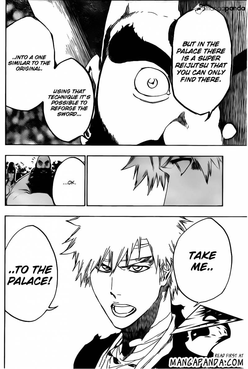 Read Bleach Manga Online
