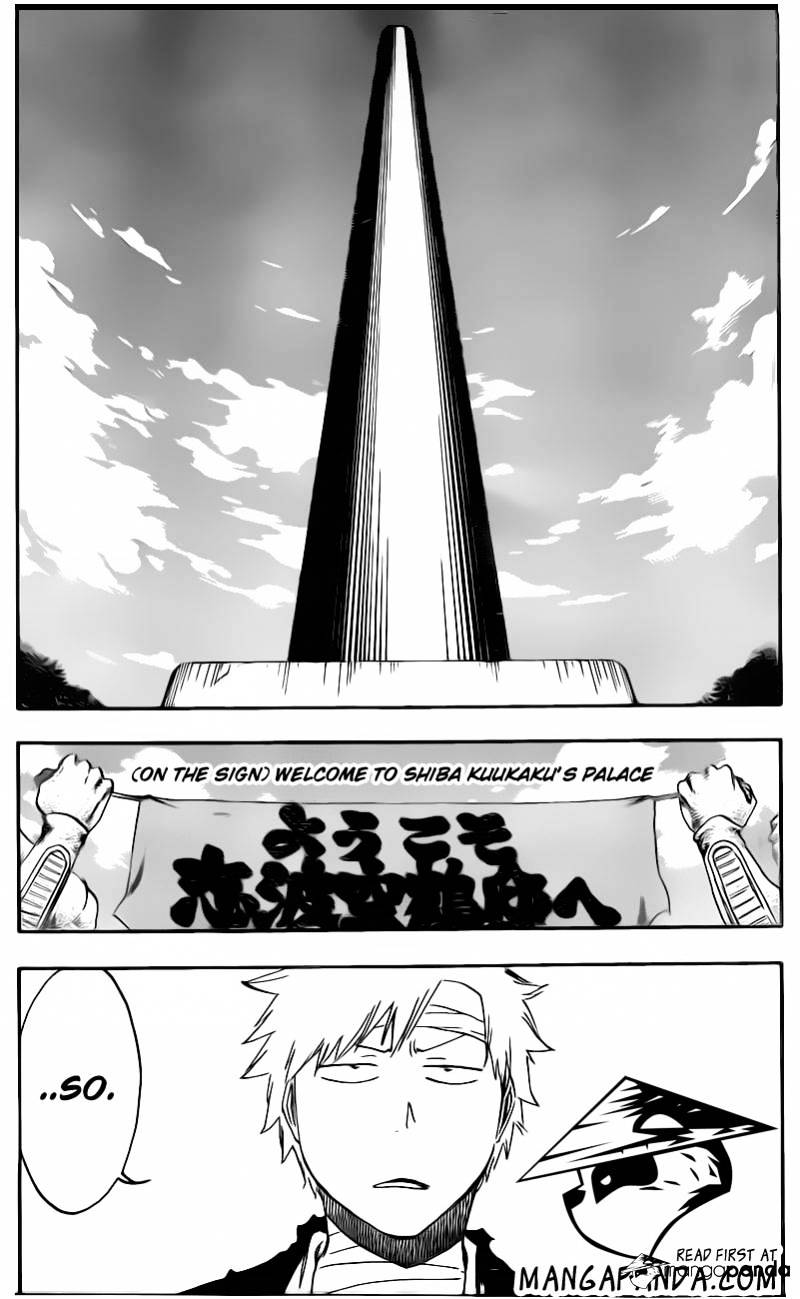 Read Bleach Manga Online