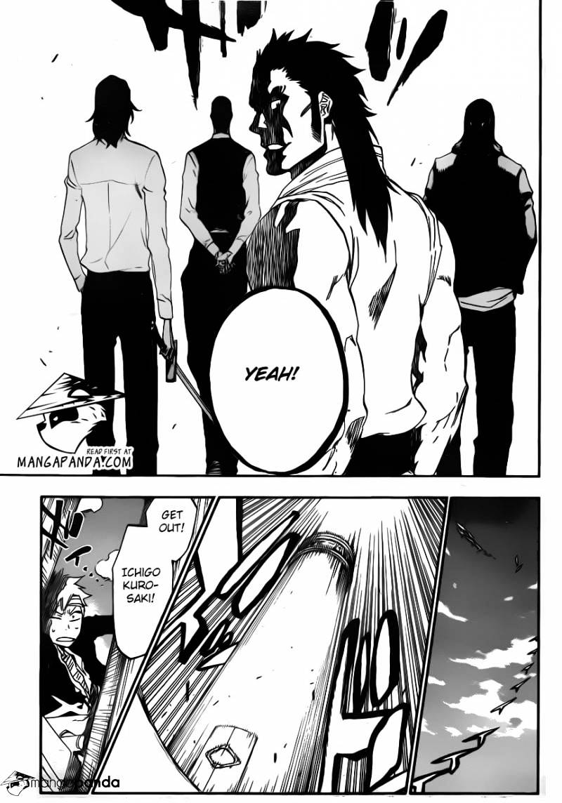 Read Bleach Manga Online