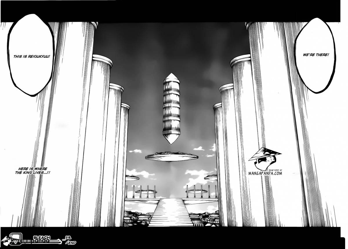 Read Bleach Manga Online