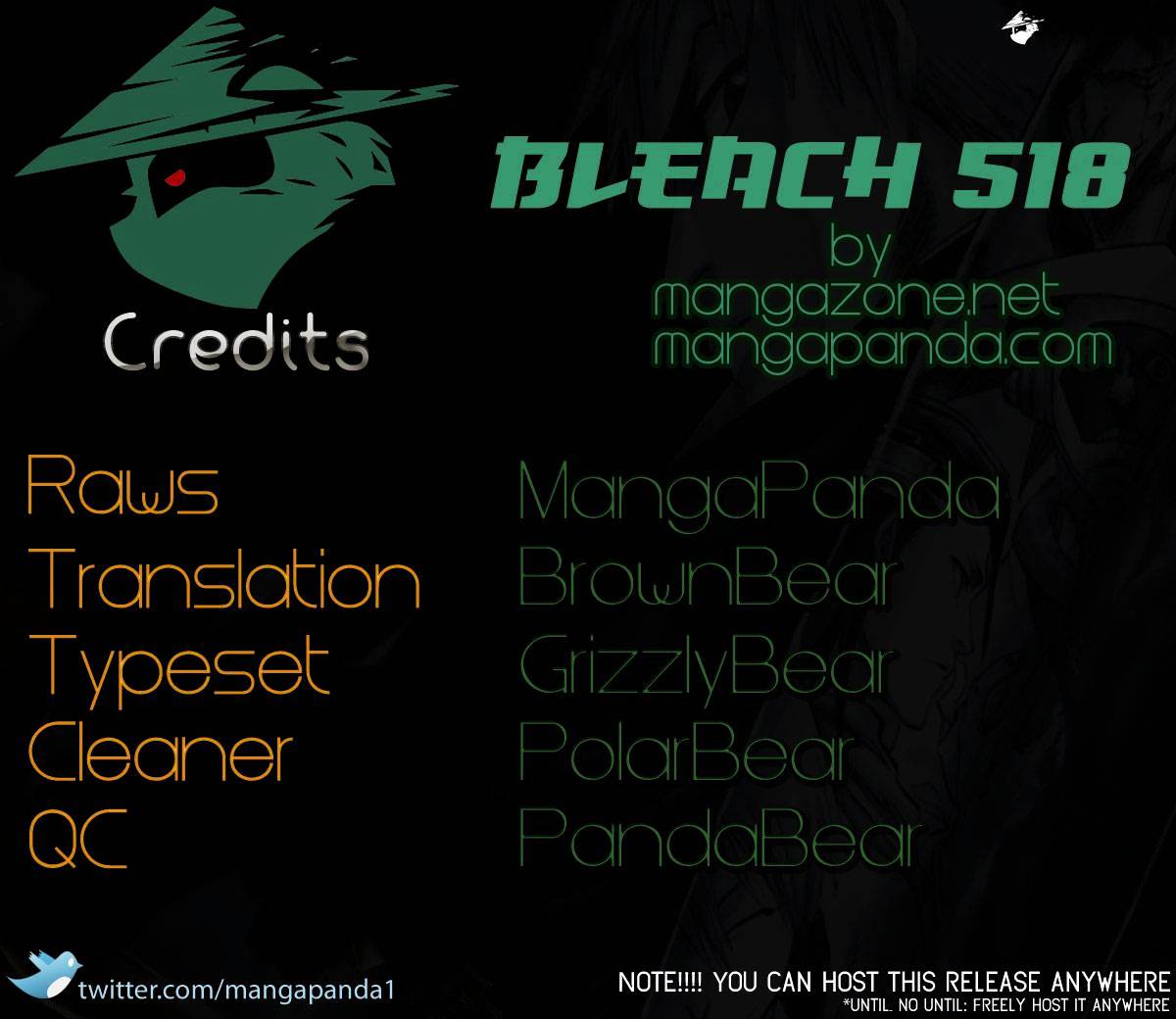 Read Bleach Manga Online