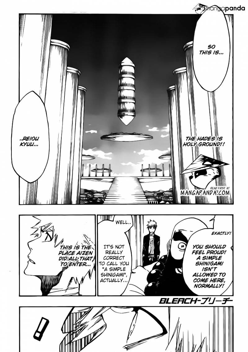 Read Bleach Manga Online