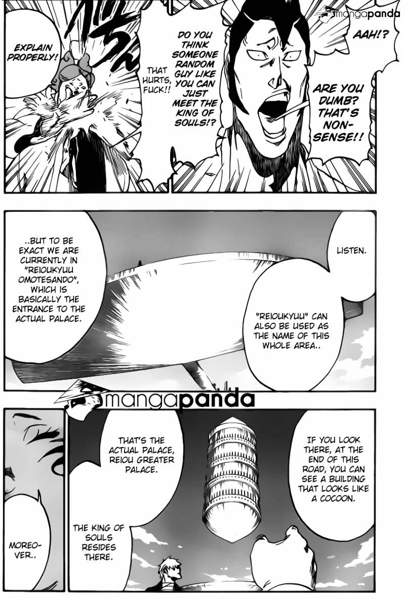 Read Bleach Manga Online