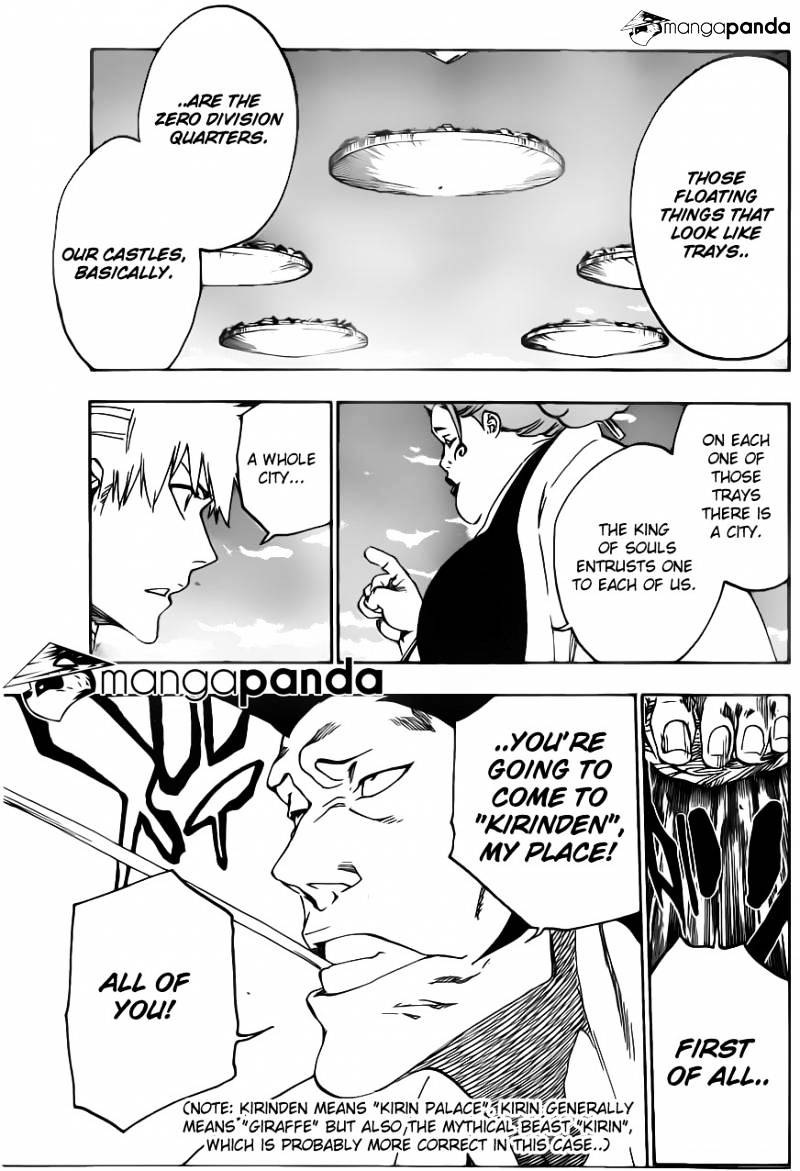 Read Bleach Manga Online
