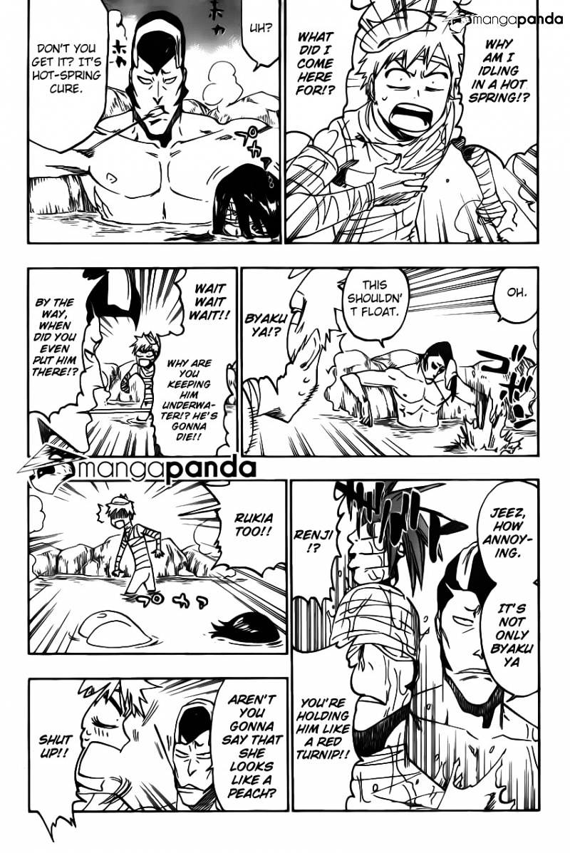 Read Bleach Manga Online