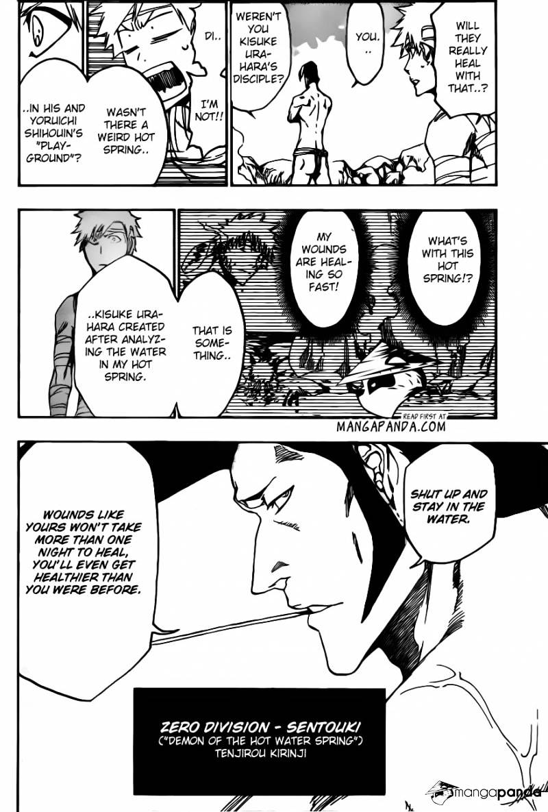 Read Bleach Manga Online