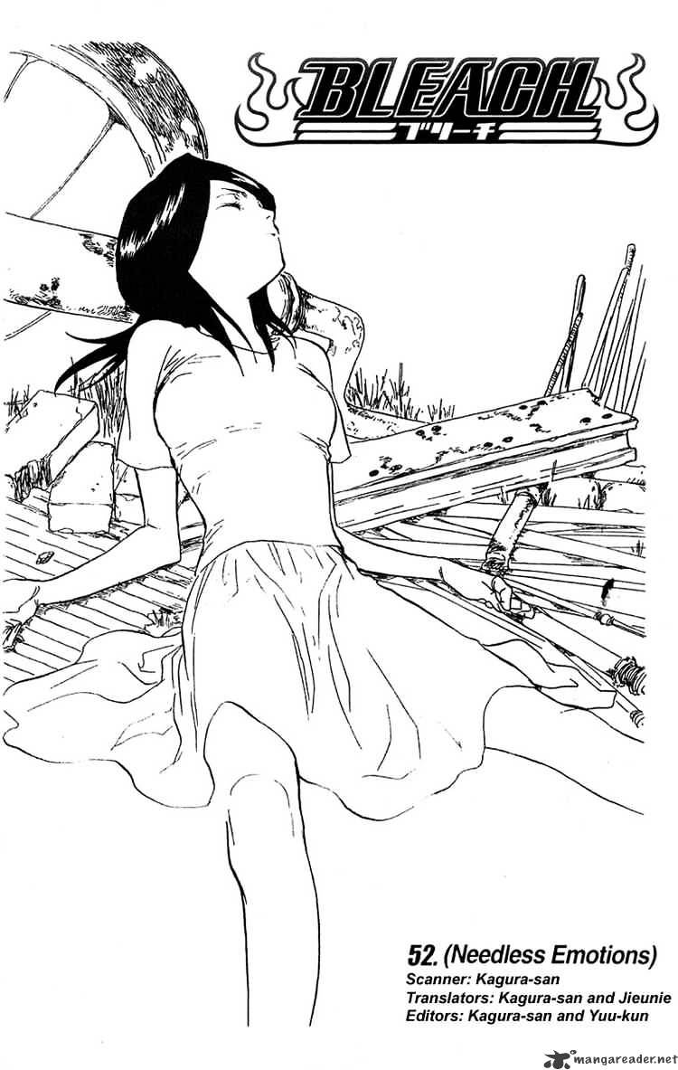 Read Bleach Manga Online