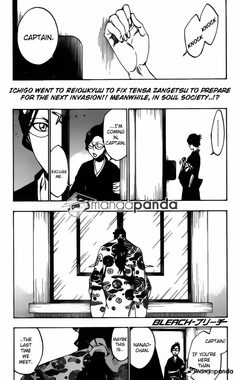 Read Bleach Manga Online