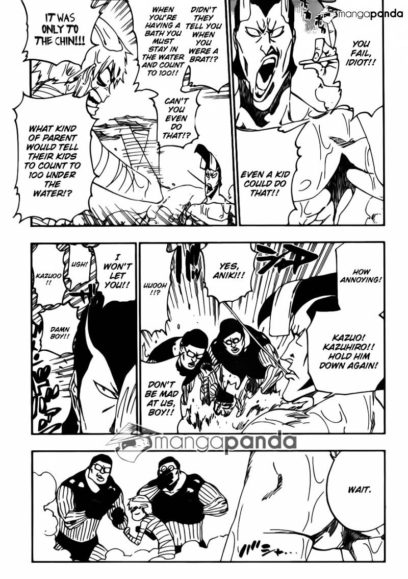 Read Bleach Manga Online