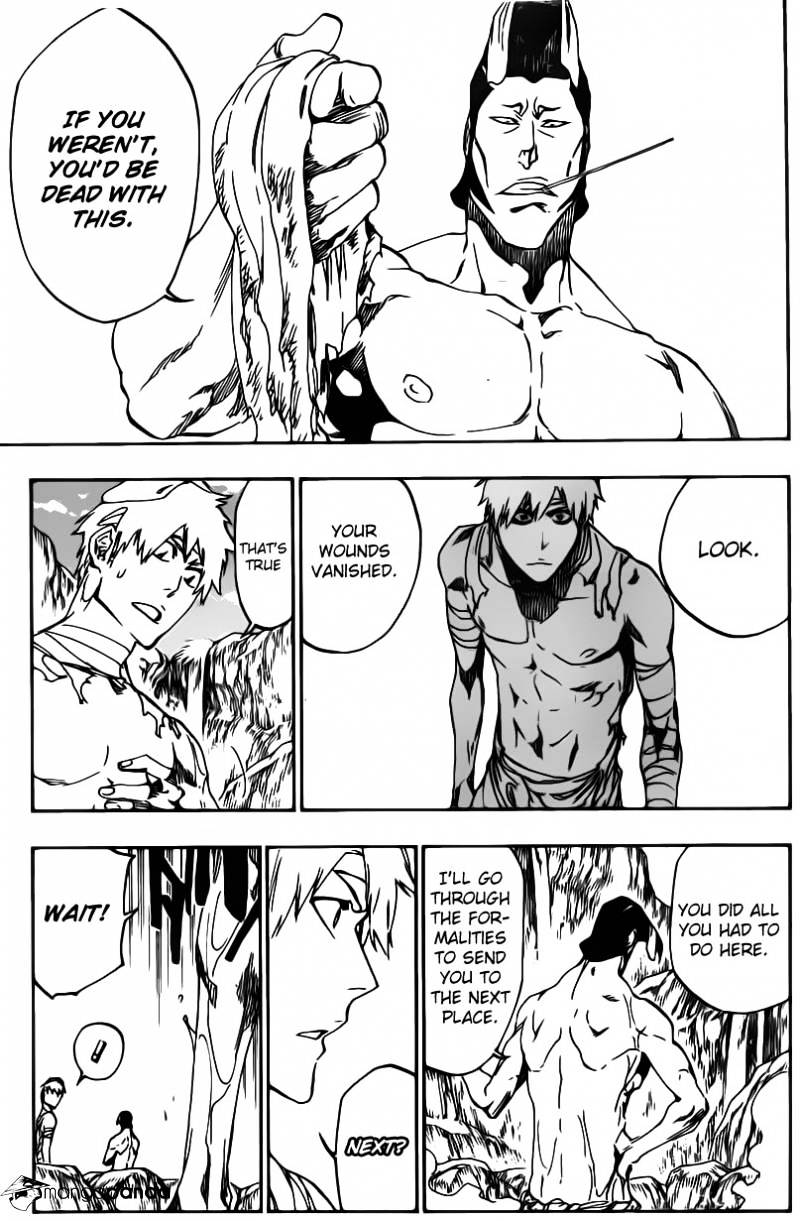 Read Bleach Manga Online