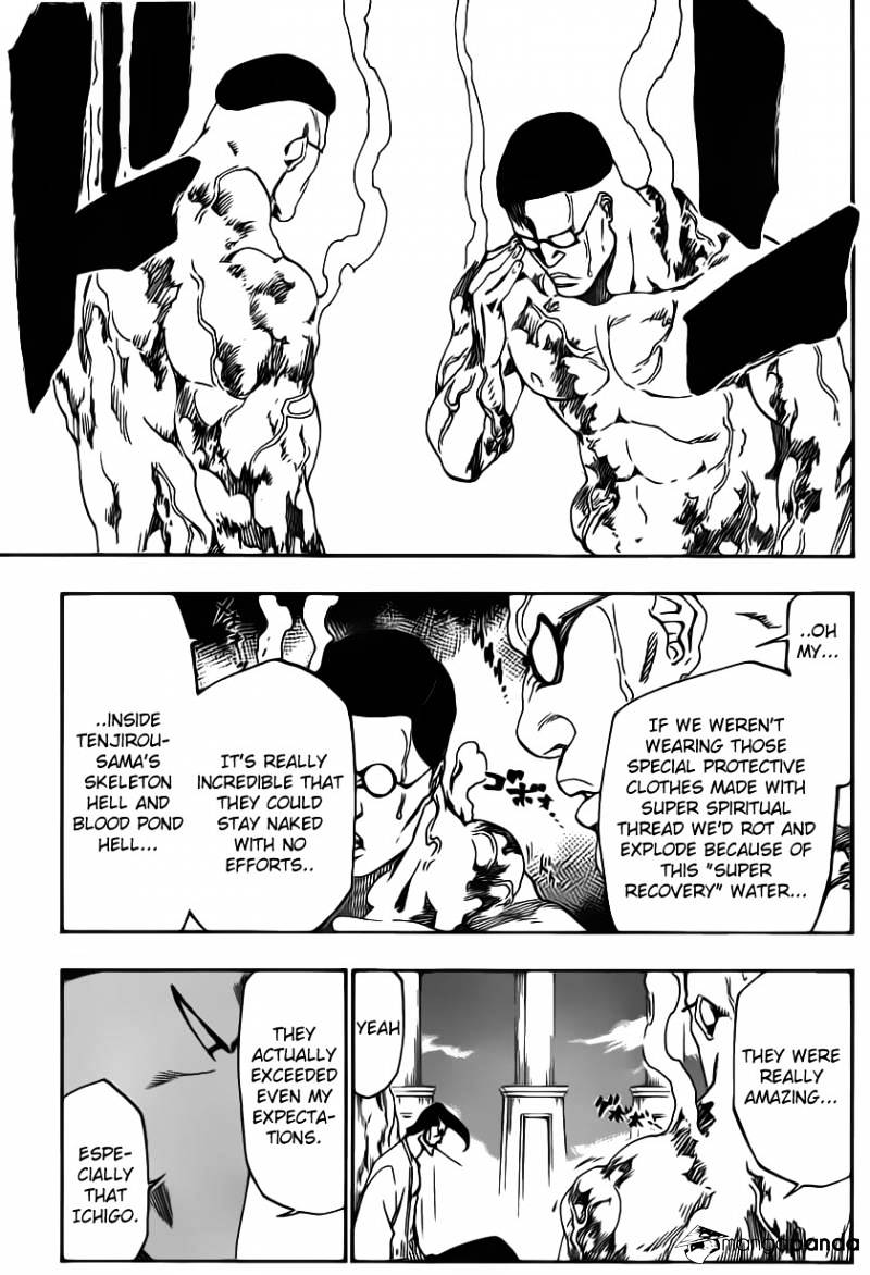 Read Bleach Manga Online