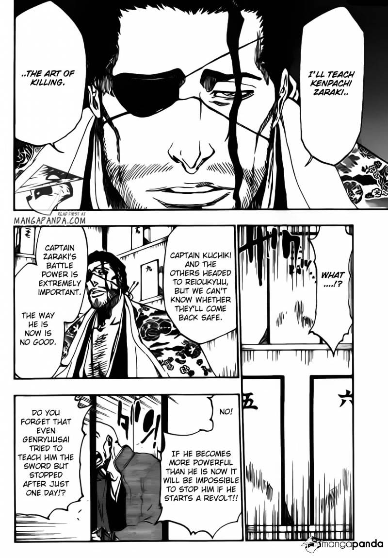 Read Bleach Manga Online