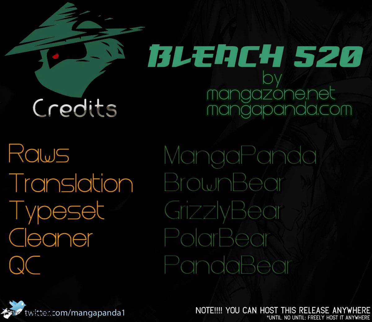 Read Bleach Manga Online