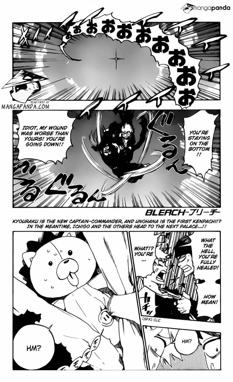 Read Bleach Manga Online