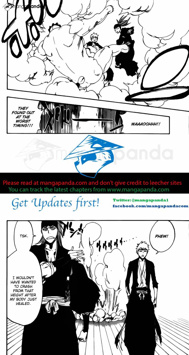 Read Bleach Manga Online