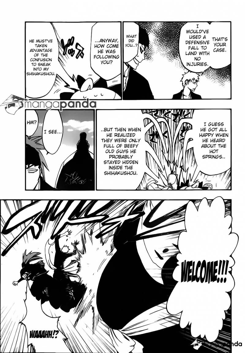 Read Bleach Manga Online
