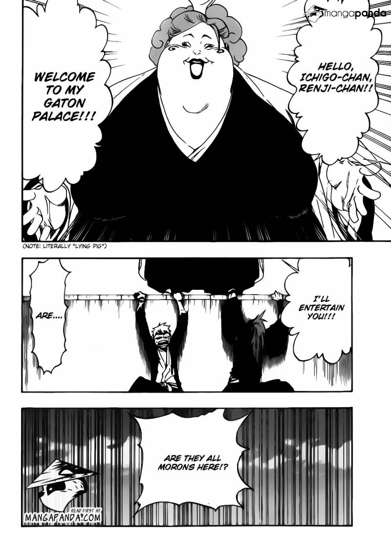 Read Bleach Manga Online