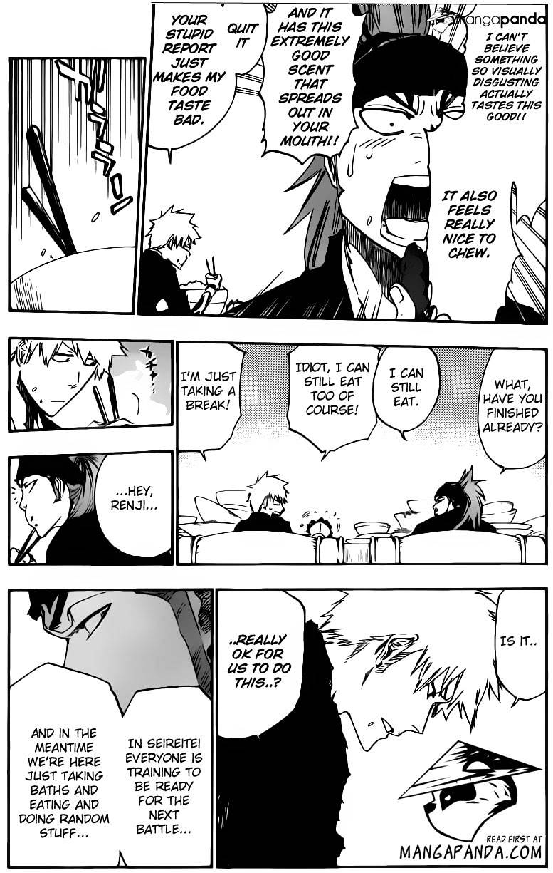 Read Bleach Manga Online