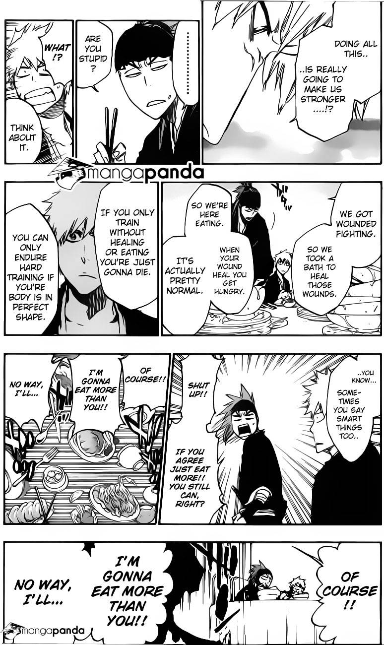 Read Bleach Manga Online