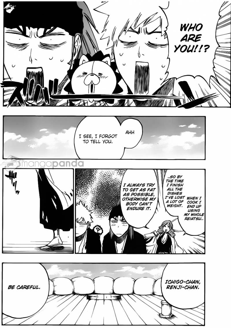 Read Bleach Manga Online