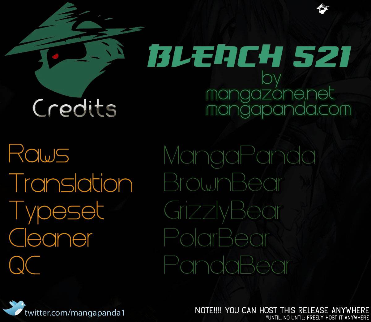 Read Bleach Manga Online