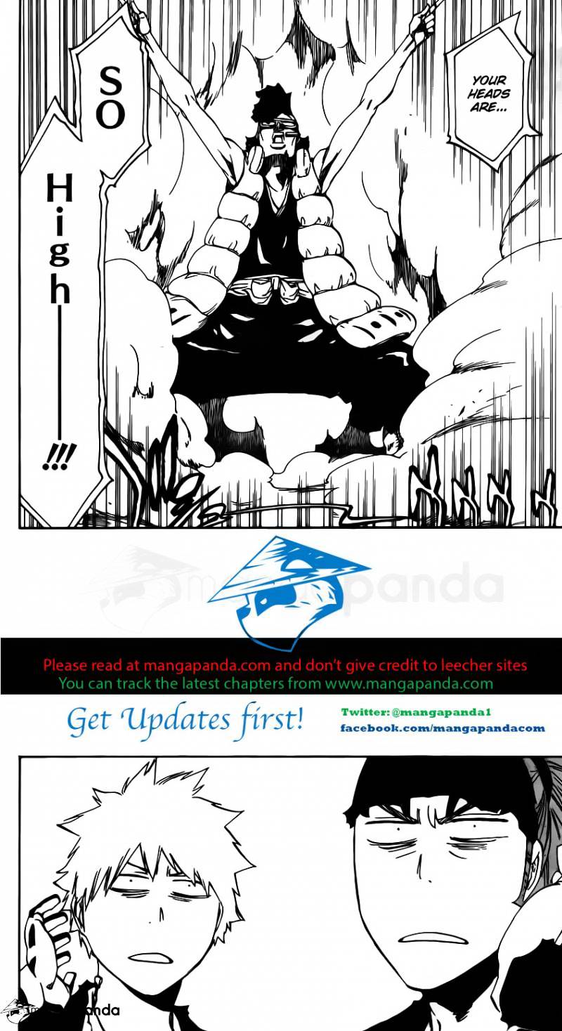 Read Bleach Manga Online