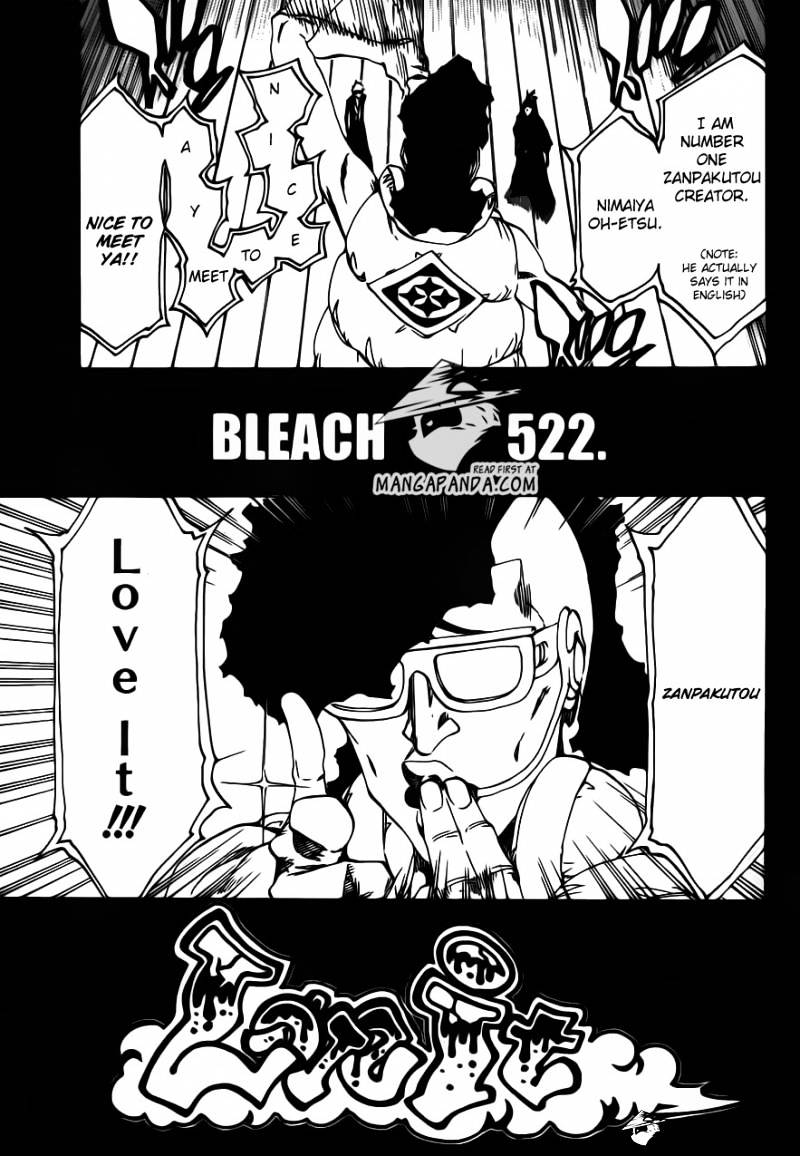 Read Bleach Manga Online
