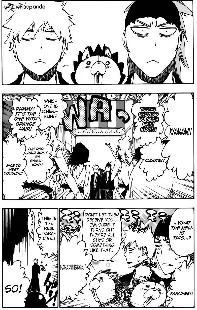 Read Bleach Manga Online