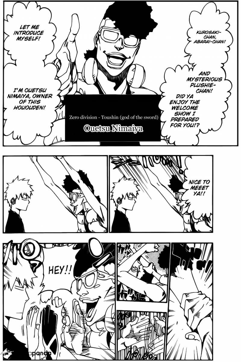 Read Bleach Manga Online