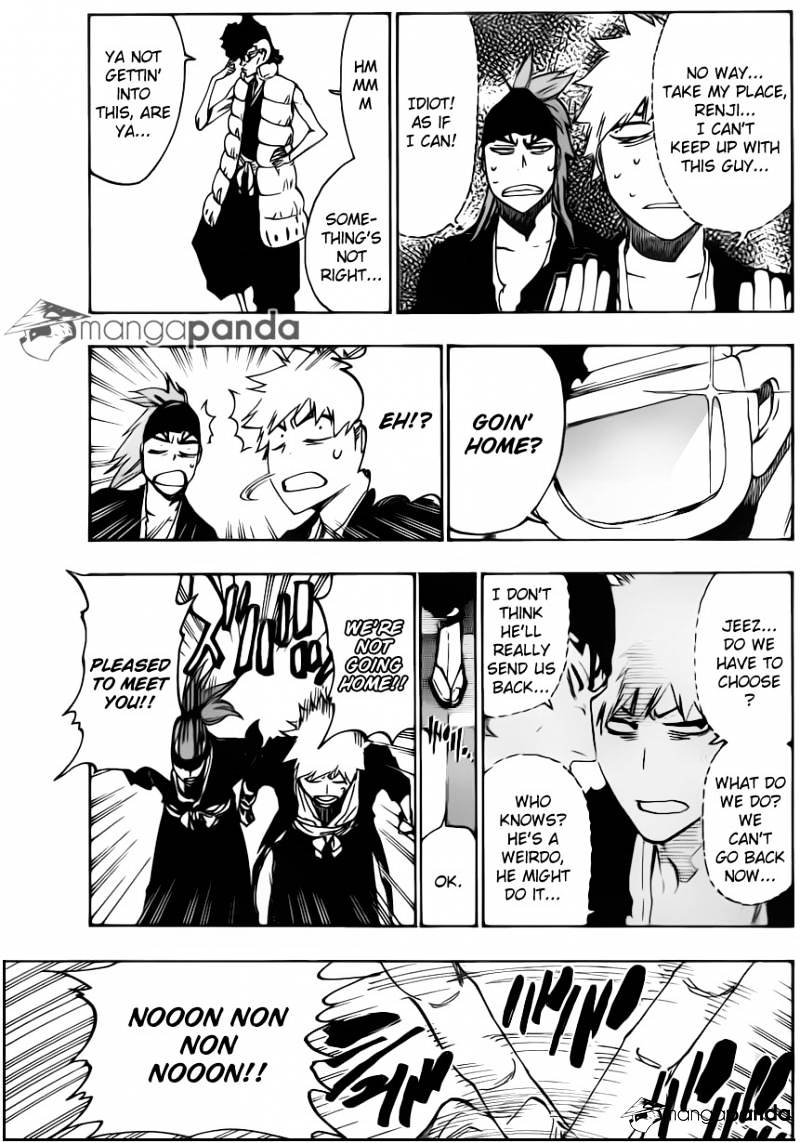 Read Bleach Manga Online