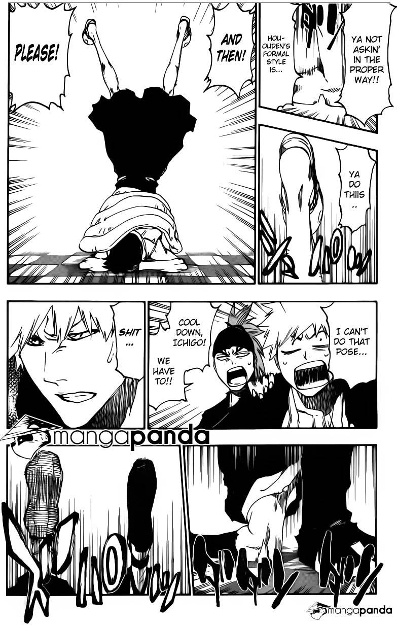 Read Bleach Manga Online
