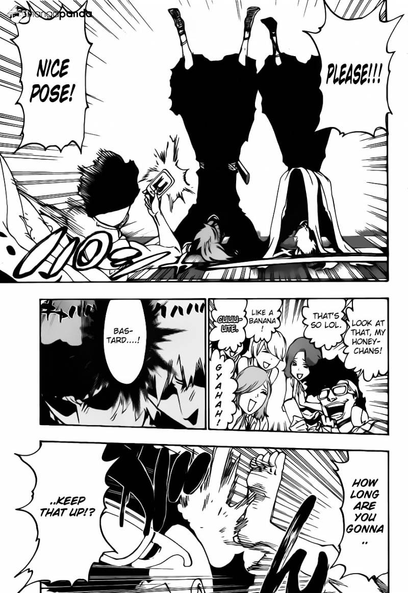Read Bleach Manga Online
