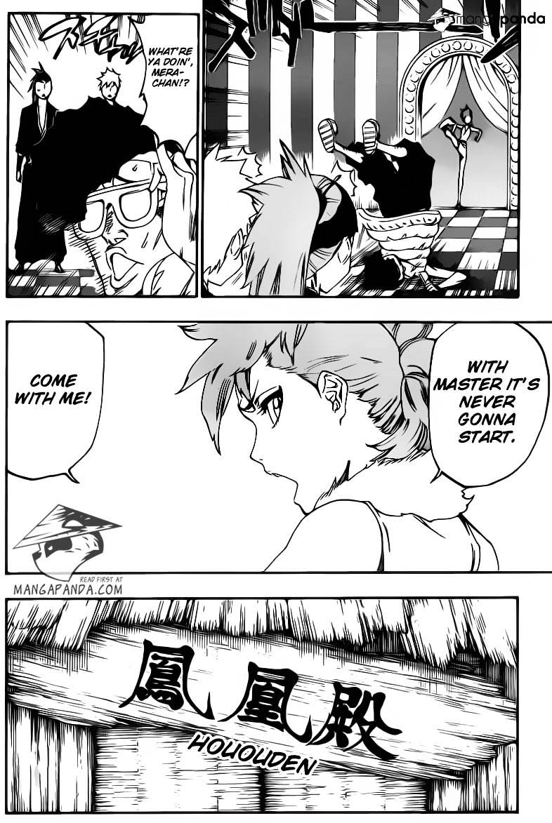 Read Bleach Manga Online