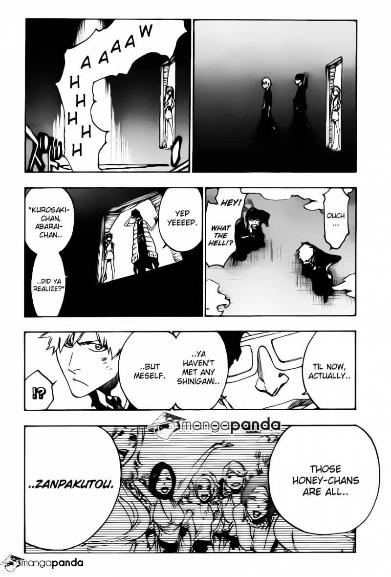 Read Bleach Manga Online