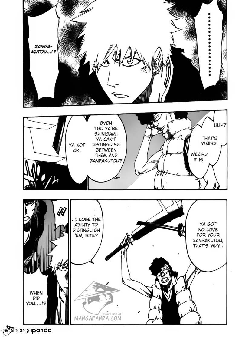 Read Bleach Manga Online