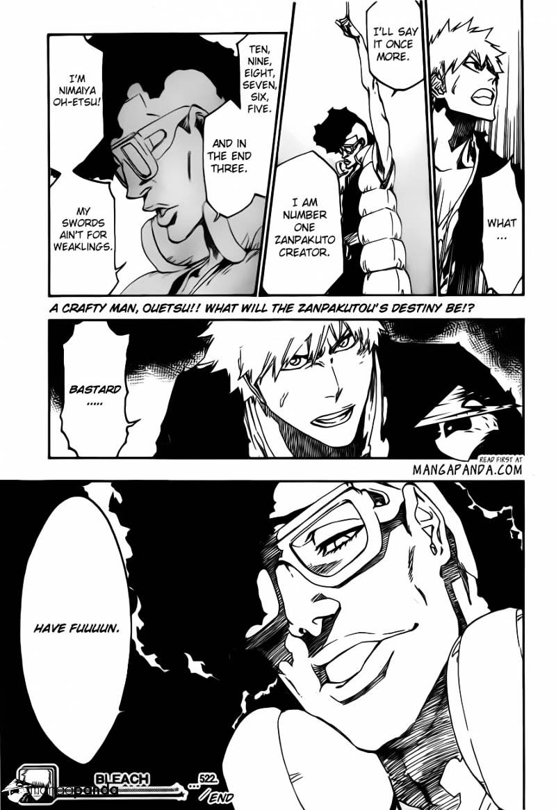 Read Bleach Manga Online