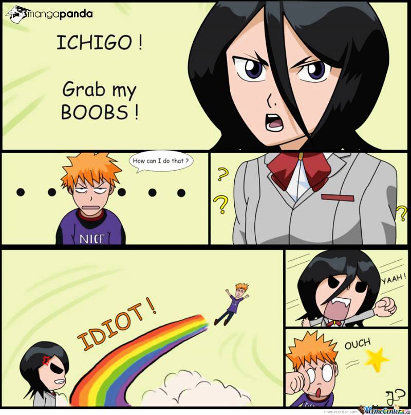 Read Bleach Manga Online