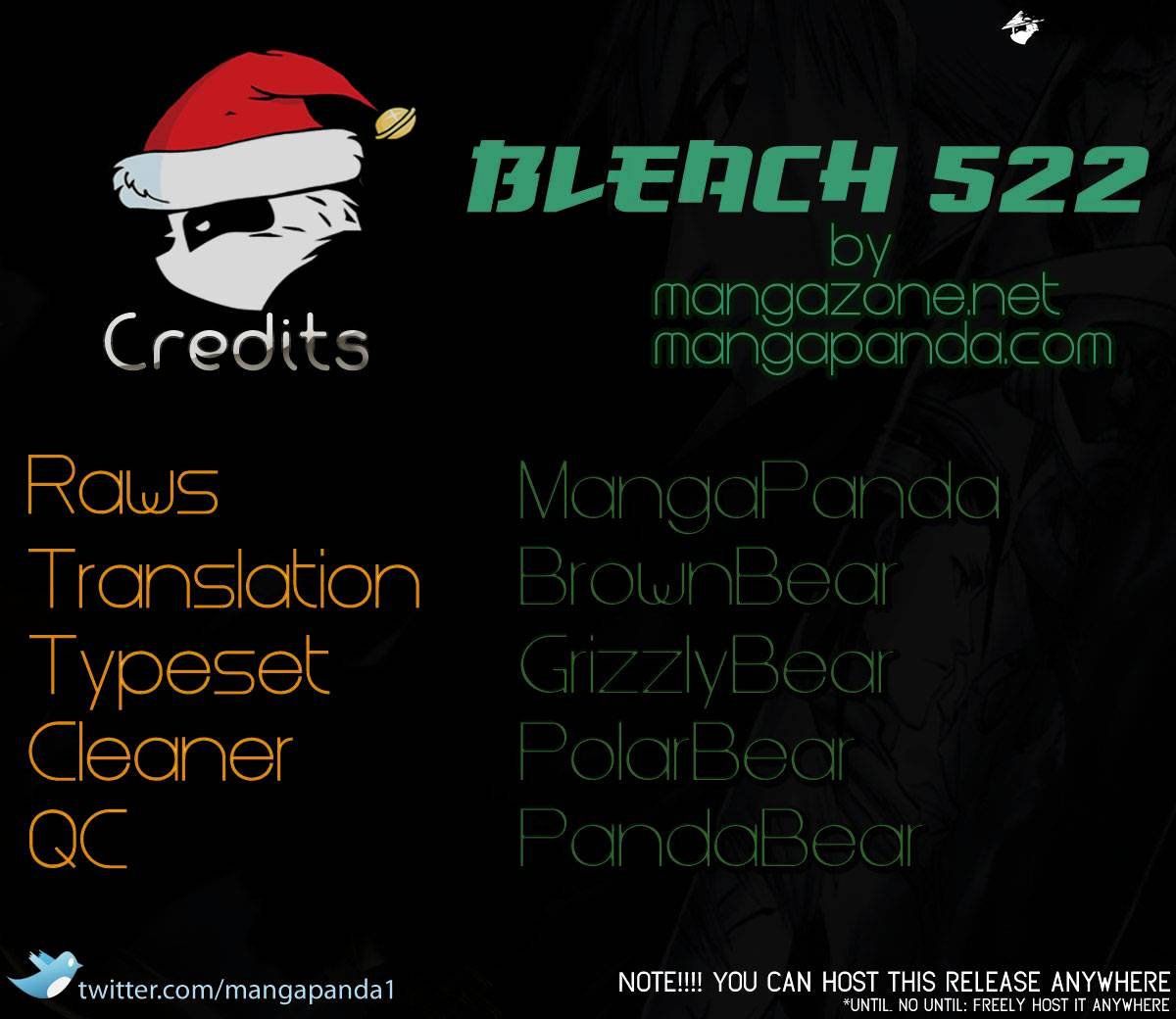 Read Bleach Manga Online