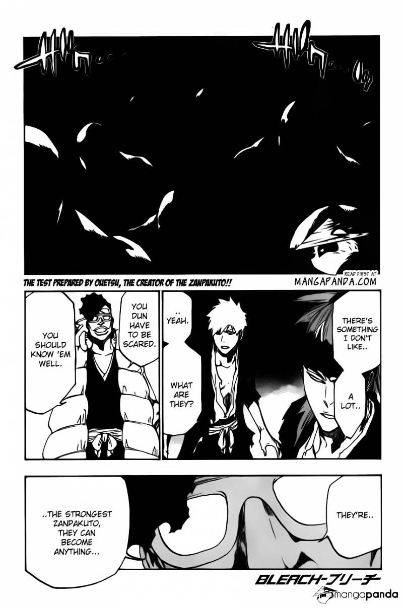 Read Bleach Manga Online