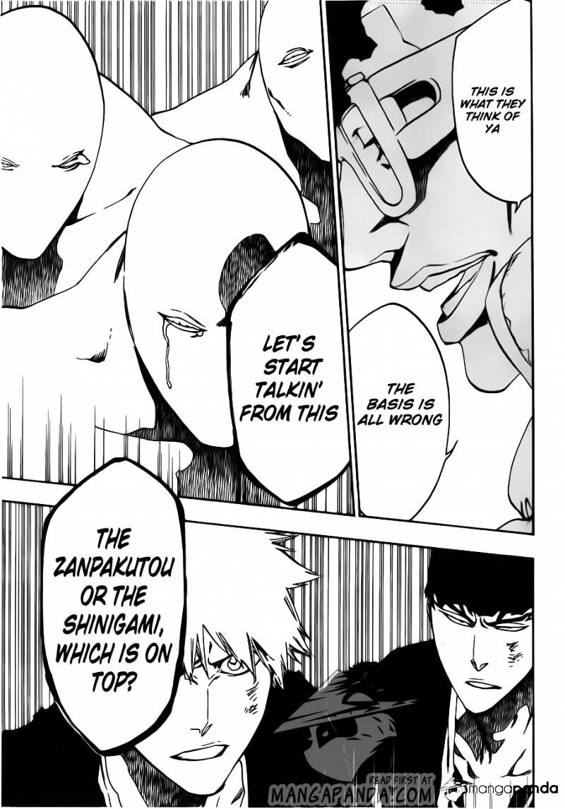 Read Bleach Manga Online