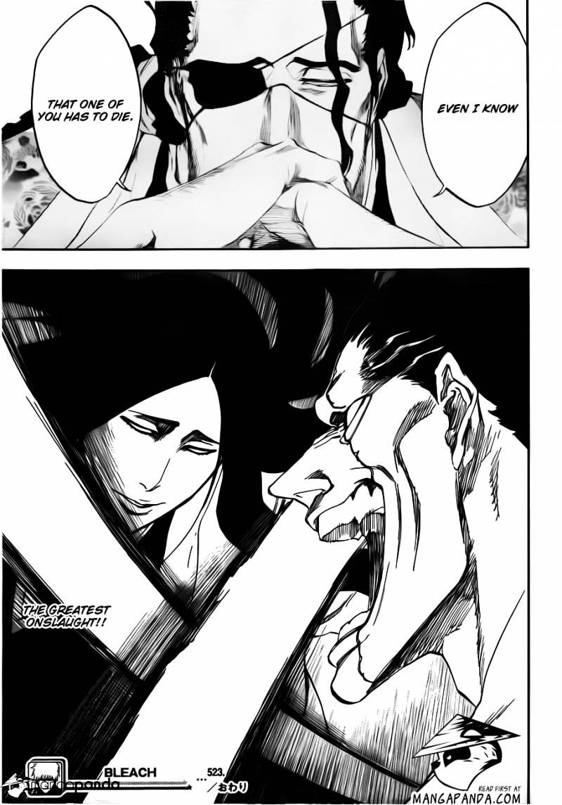 Read Bleach Manga Online