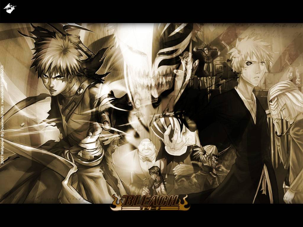 Read Bleach Manga Online