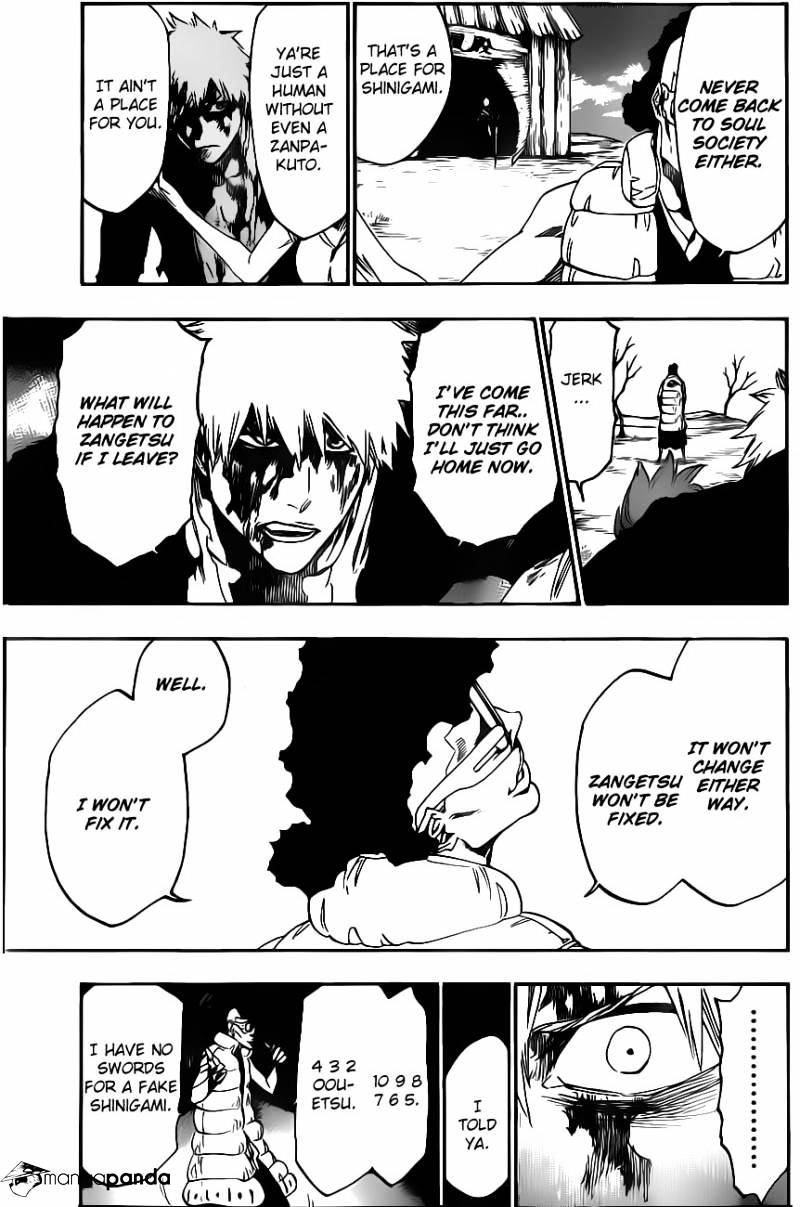 Read Bleach Manga Online
