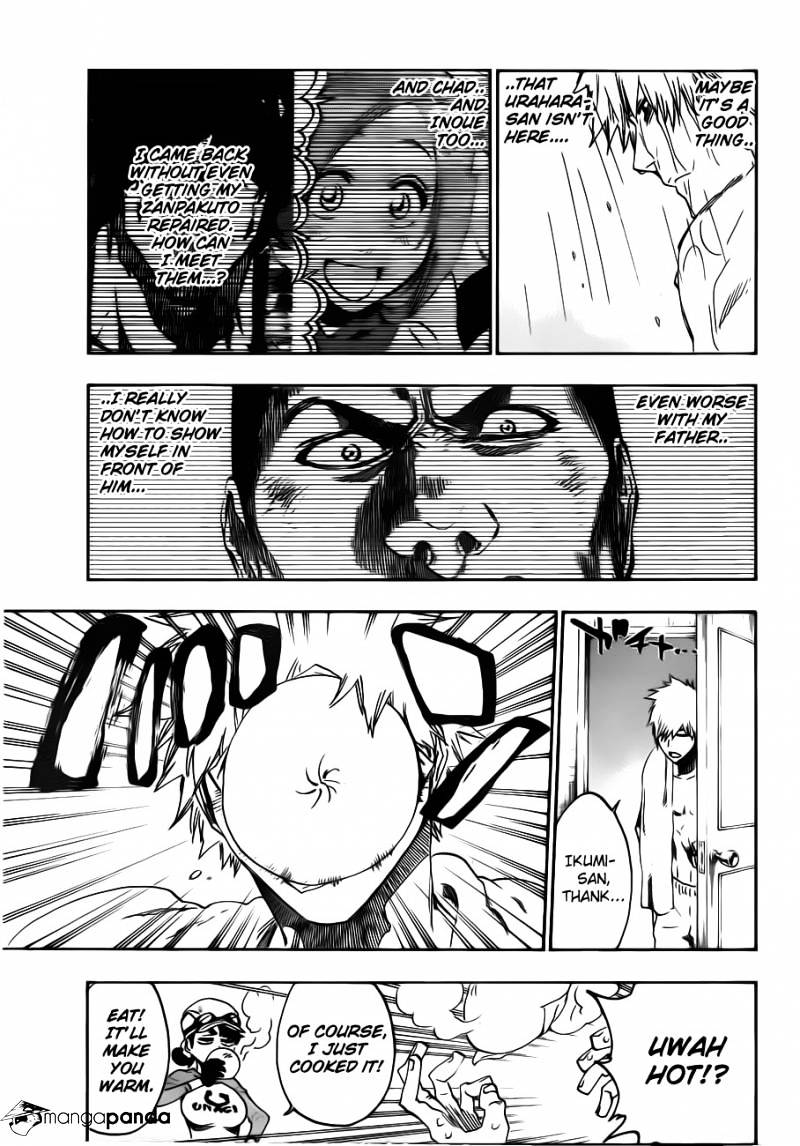 Read Bleach Manga Online