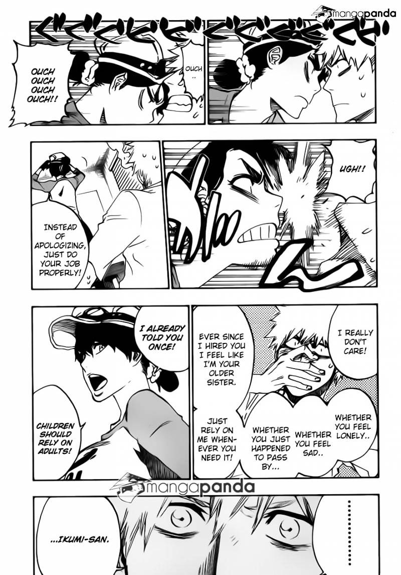 Read Bleach Manga Online