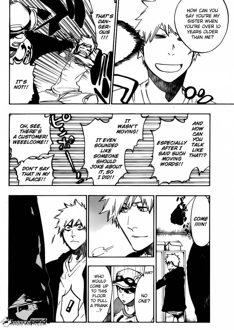 Read Bleach Manga Online