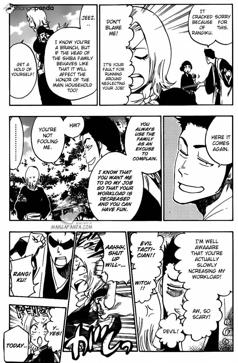 Read Bleach Manga Online