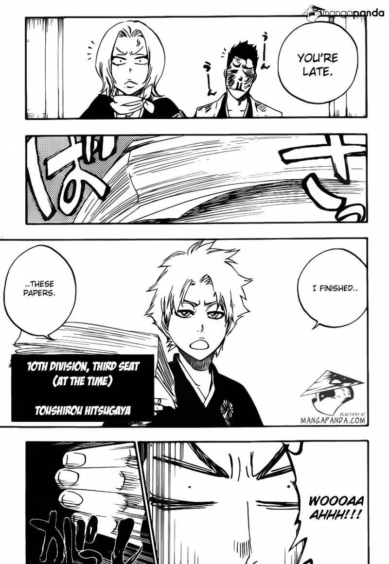 Read Bleach Manga Online